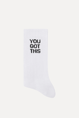 You Got This Socks from Soxygen 