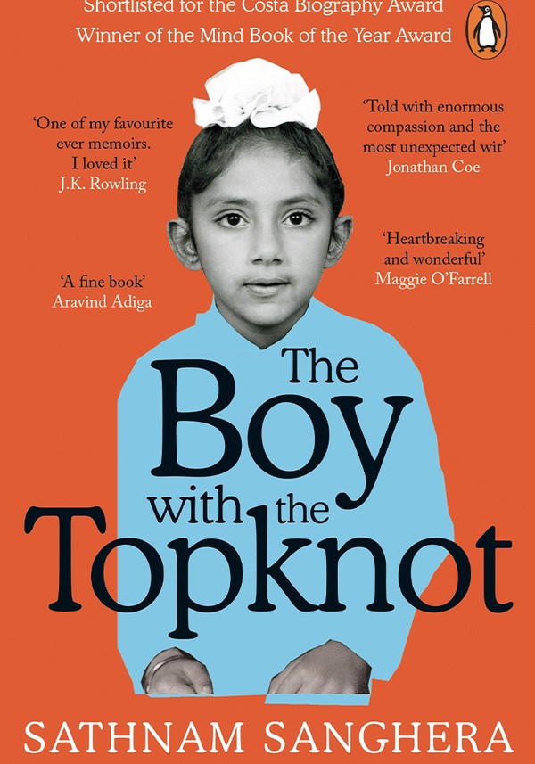 The Boy With The Topknot