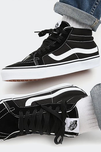 Sk8-Mid Reissue Shoes, £70 | Vans