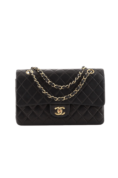 Double Flap Quilted Bag from Chanel