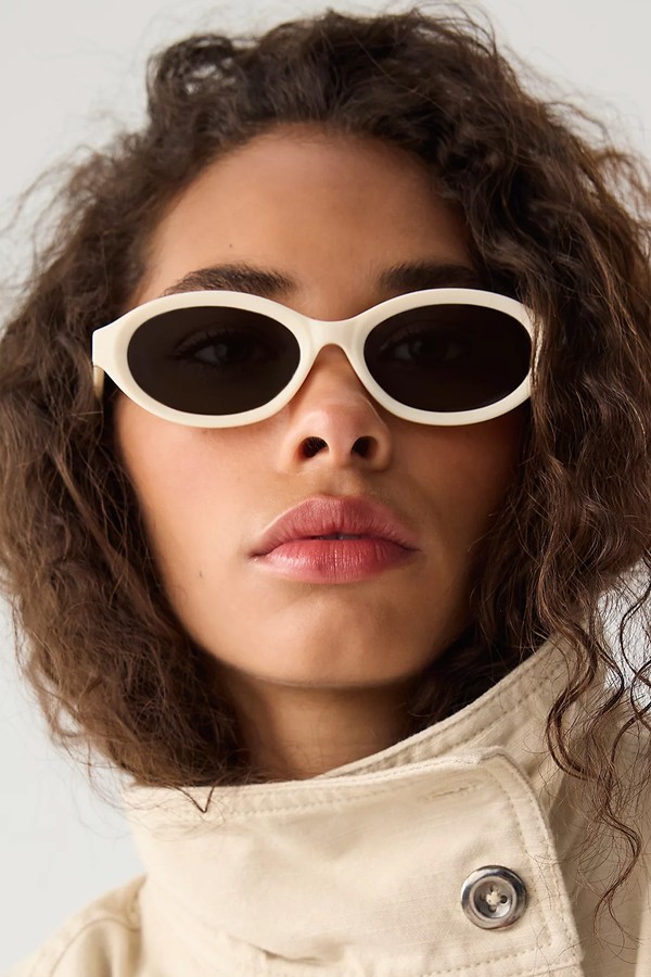 Athena Round Polarized Sunglasses