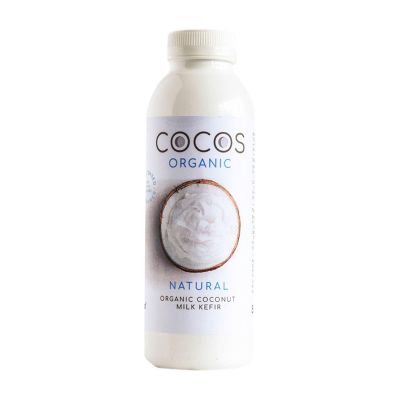 Natural Coconut Kefir from COCOS Organic