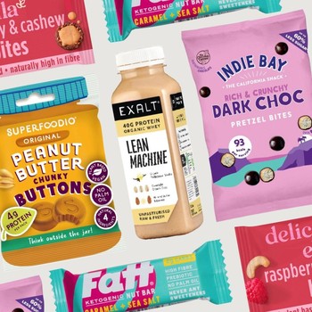 10 New Healthy Snacks, Rated By The Experts