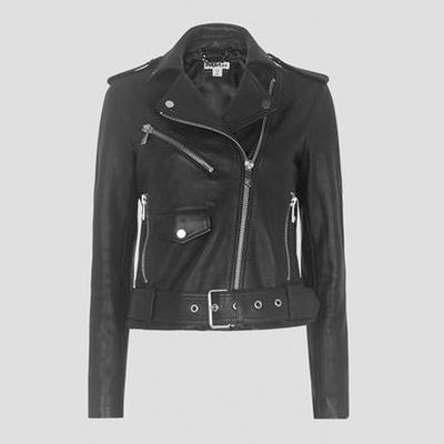 Belted Agnes Biker from Whistles 