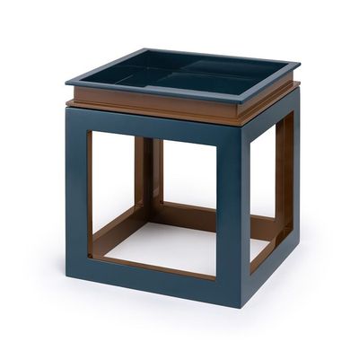 Small Cube Table from The Lacquer Company