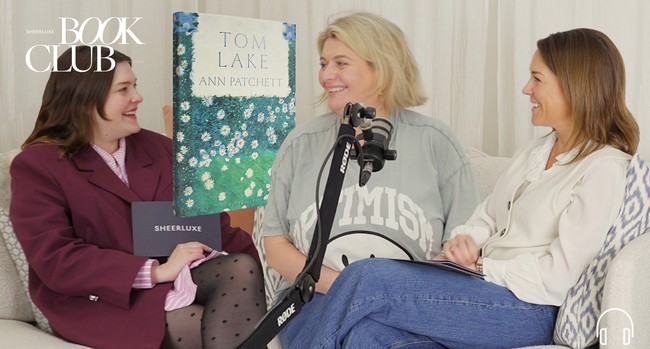 Tom Lake By Ann Patchett | SheerLuxe Book Club