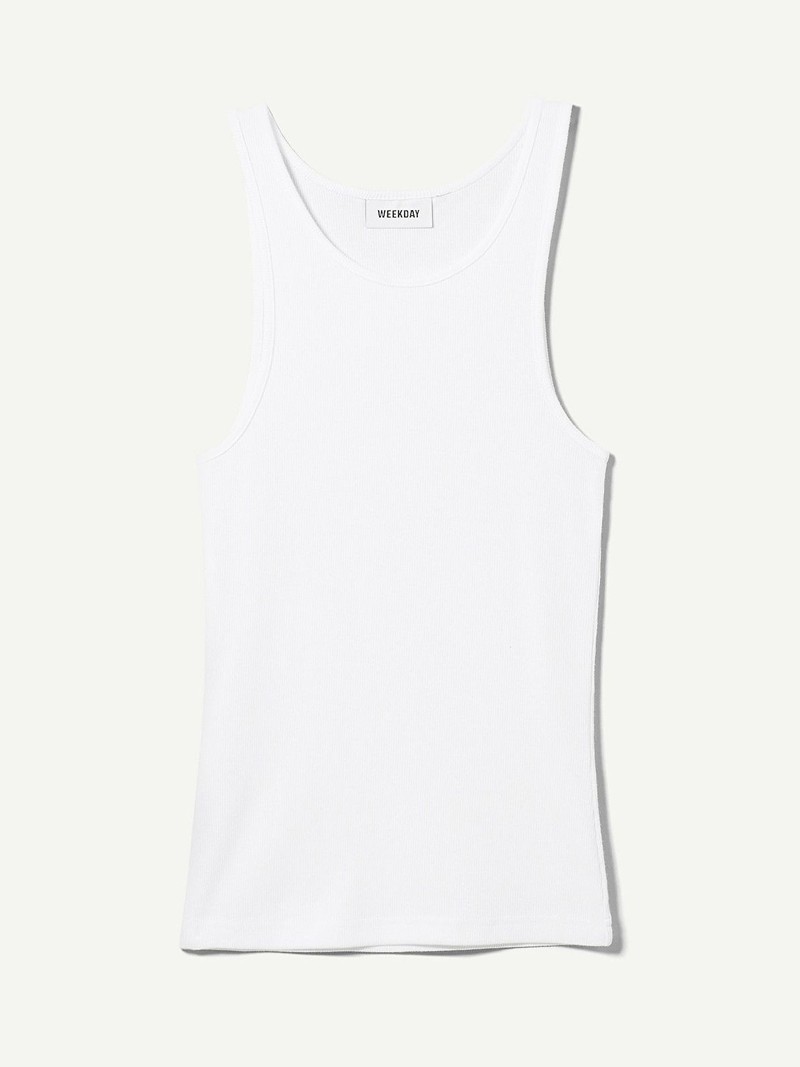 Stella Tank Top from Weekday