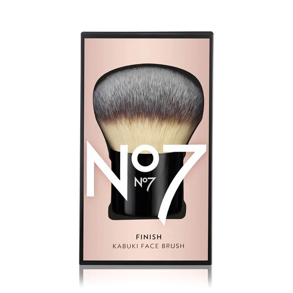 Kabuki Face Brush from No. 7