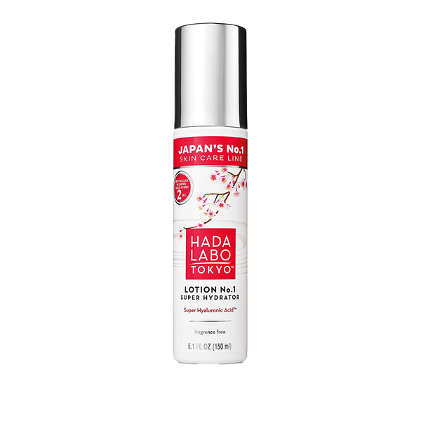 Super Hydrator Lotion from Hada Labo Tokyo