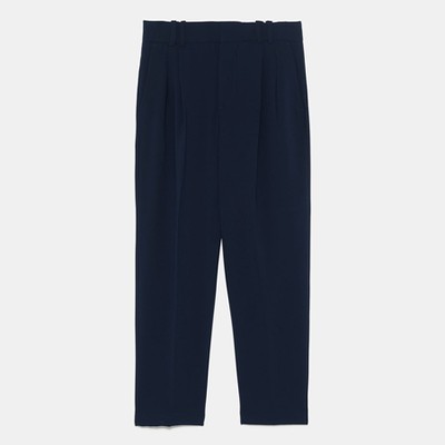 Darted Trousers from Zara