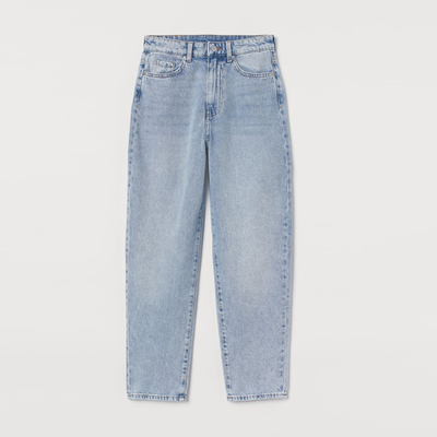 Mom Jeans (similar) from H&M
