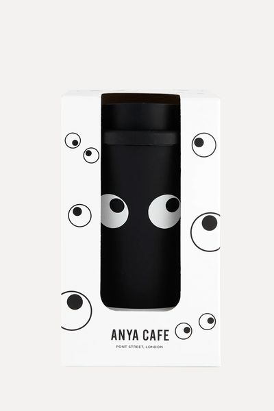 Eyes Coffee Cup from Anya Hindmarch