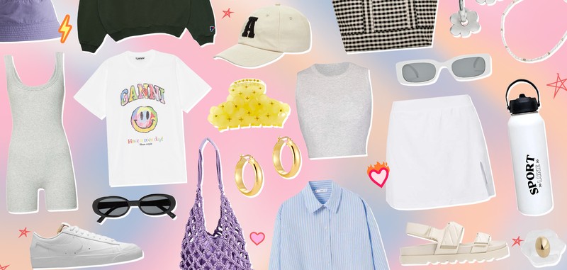 3 Model-Off-Duty Athleisure Looks