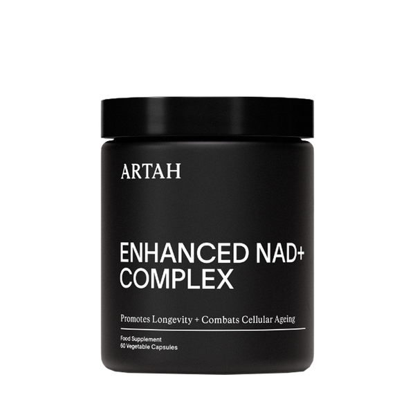 Enhanced NAD+ Complex from Artah