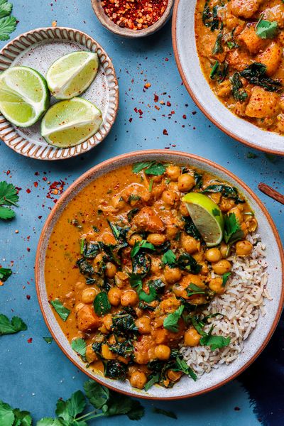 Butternut Squash Curry