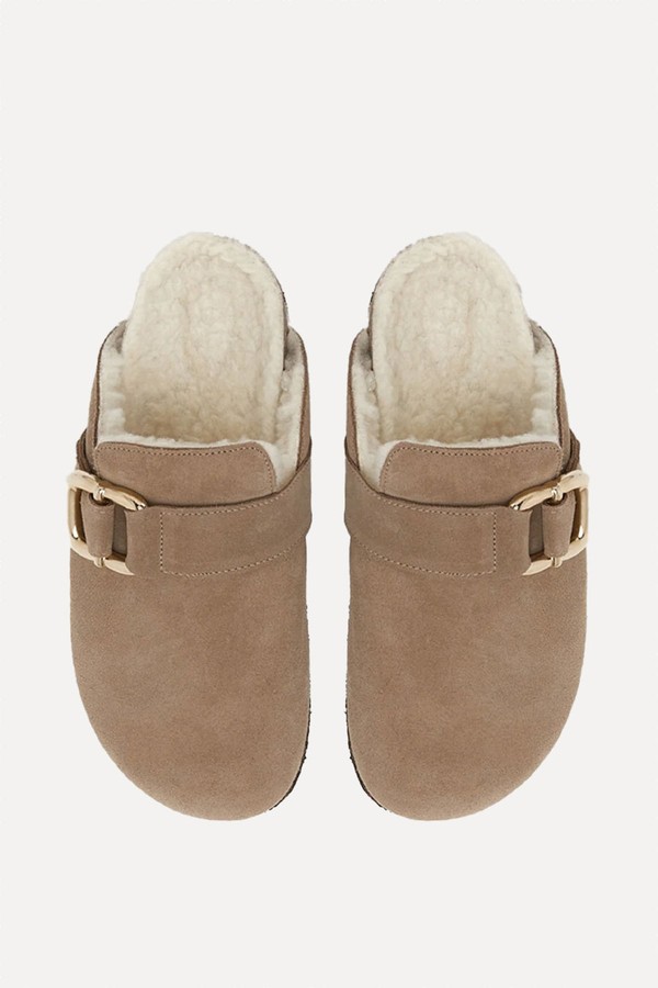 Cora Suede Shoes from Flattered