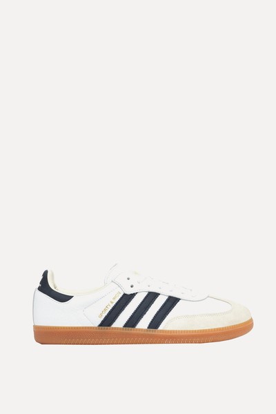 Samba Sporty & Rich Sneakers from Adidas X Sporty & Rich