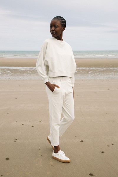 Ondine Organic Cotton Trousers 