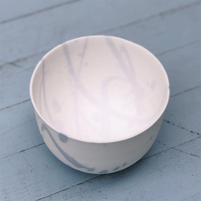 Splatter Bowl from Saskia Rigby
