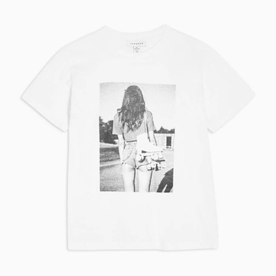 Roller Skater Girl T-Shirt