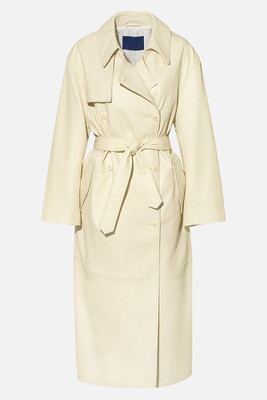 The Burlington Leather Trench from Alex Eagle