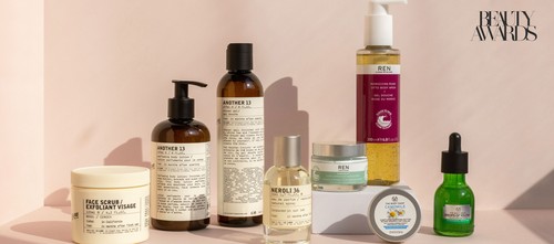 SheerLuxe Beauty Awards | Sustainable Brand