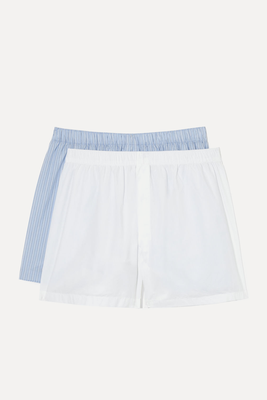2 Pack Boxer Shorts from COS