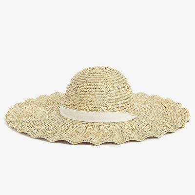Dolce Raffia Hat from Lack of Color
