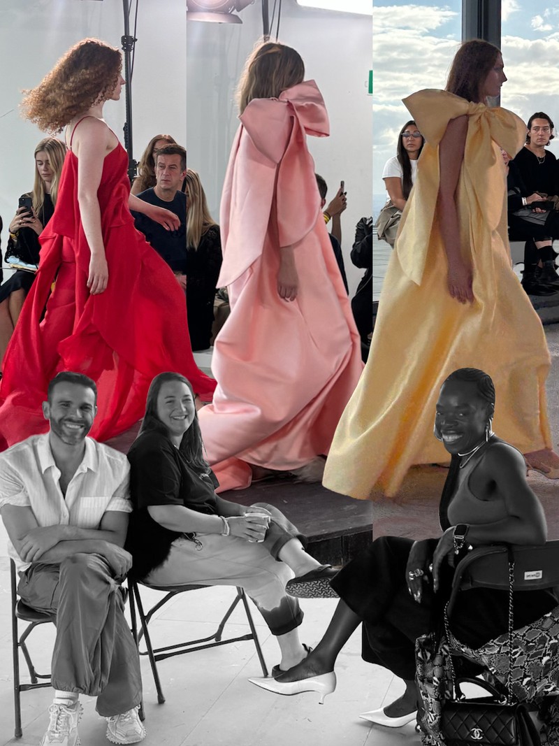 The Marques’Almeida Founder Talks About Her Decade In Fashion