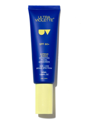 Supreme Screen SPF 50+ Hydrating Skinscreen from Ultra Violette