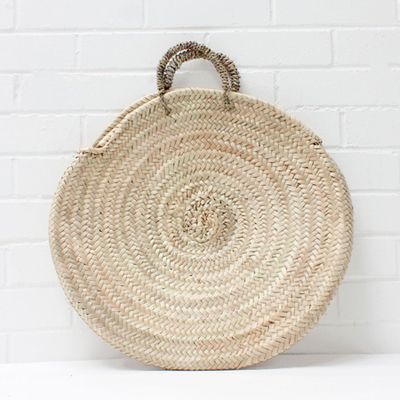 Florence Shopper Basket from Bohemia