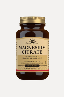 Magnesium Citrate Tablets from Solgar