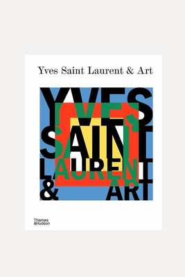 Yves Saint Laurent & Art  from Mouna Mekour 