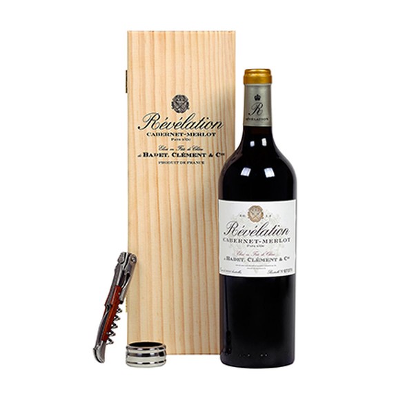Cabernet Merlot Gift Set from Revelation