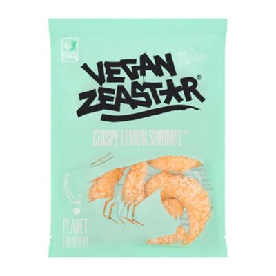 Lemon Shrimpz from Vegan Zeastar