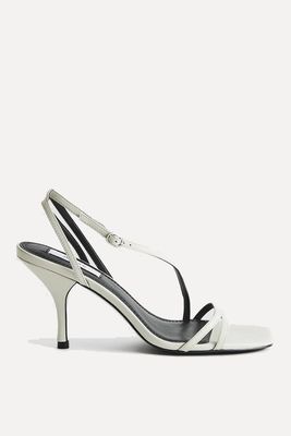 Bali Strappy Heeled Sandals from Reiss