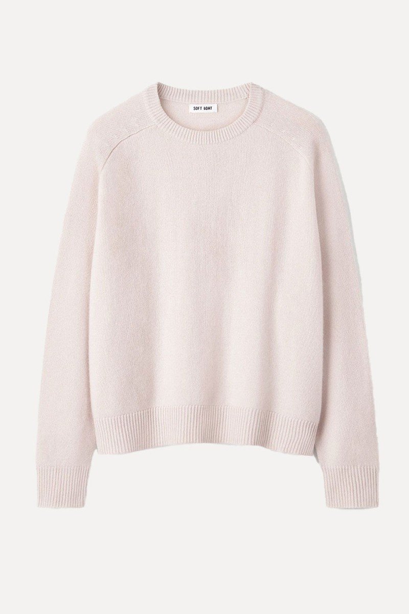 Classic Crewneck from Soft Goat