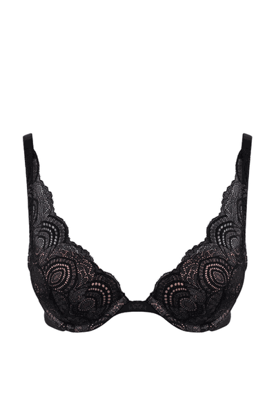 Refined Glamour Wired Push-Up Bra