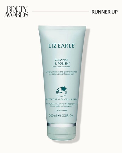 Cleanse & Polish from Liz Earle