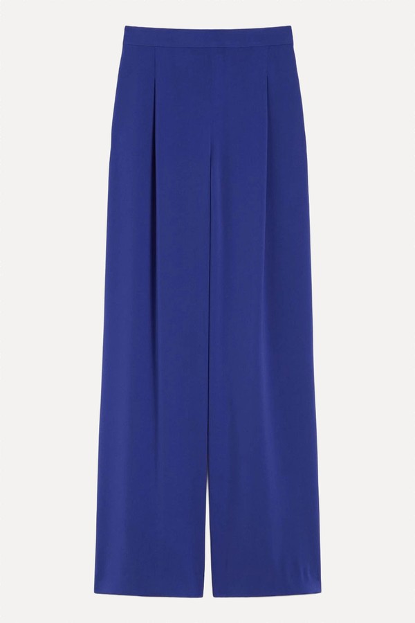 Lightweight Cady Trousers from MaxMara