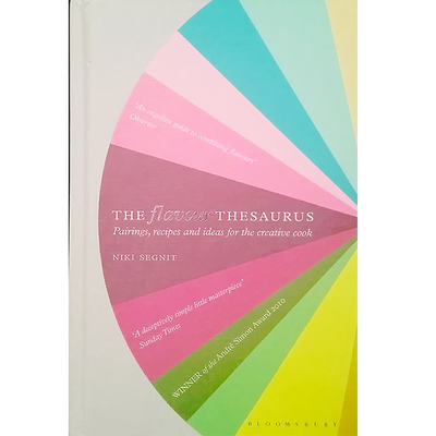 The Flavour Thesaurus from Nikki Segnit