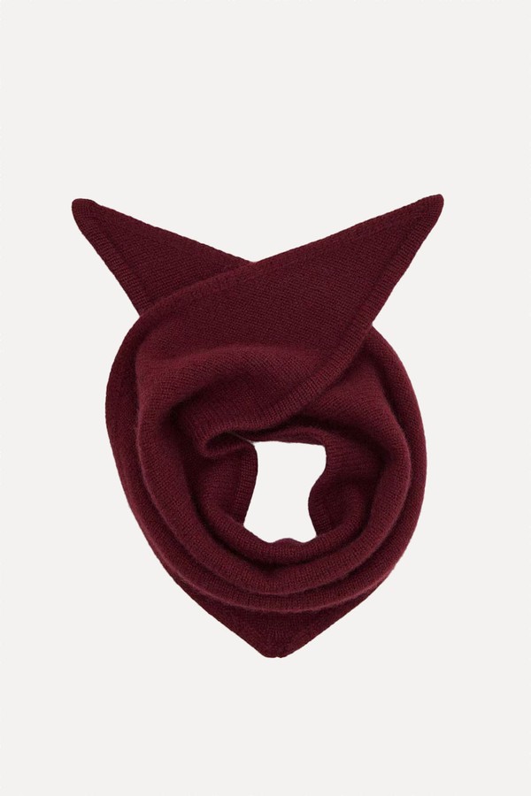 Scarf With Wool & Cashmere from Reserved