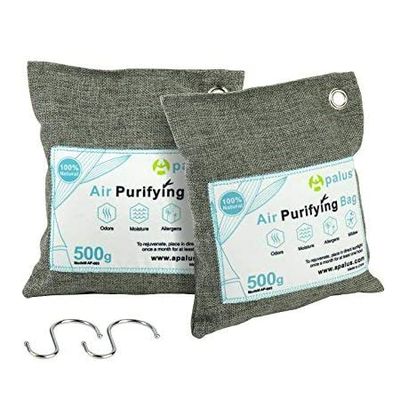 Air Purifying Bag from Apalus