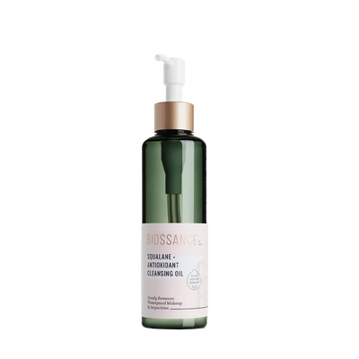 Squalane & Antioxidant Cleansing Oil from Biossance