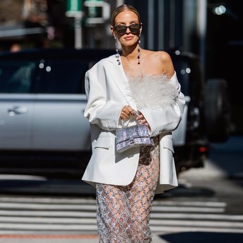 Get The Look: New York Fashion Week