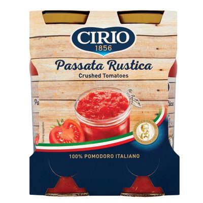 Passata Rustica from Cirio