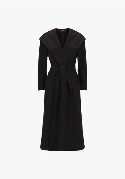 Bdanton Wool Coat from Max Mara Studio