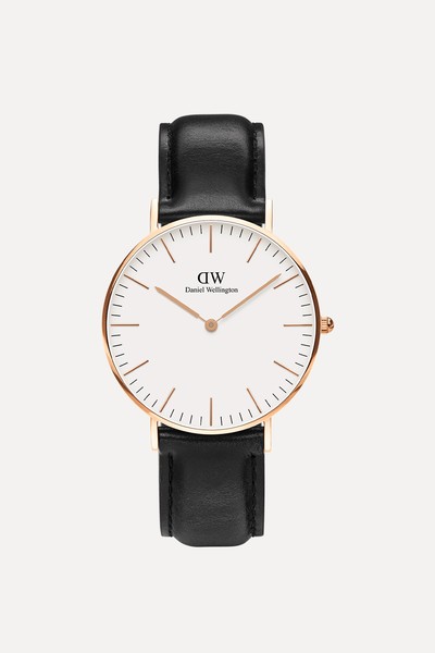 Classic Sheffield Watch from Daniel Wellington