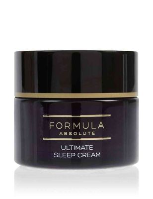 Ultimate Sleep Cream, £22 | Formula Absolute