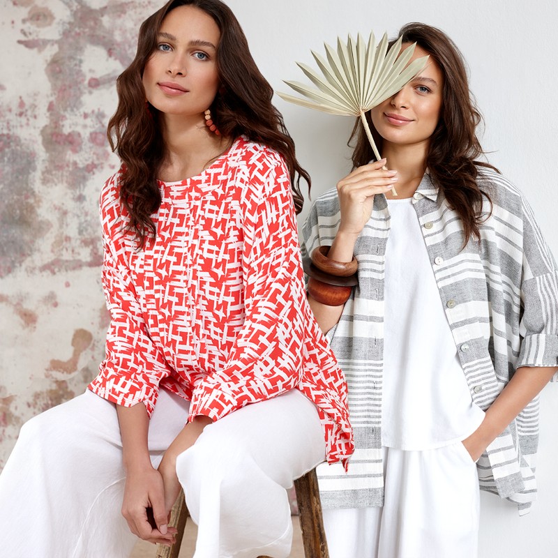 Summer Fashion From A Stylish Brand